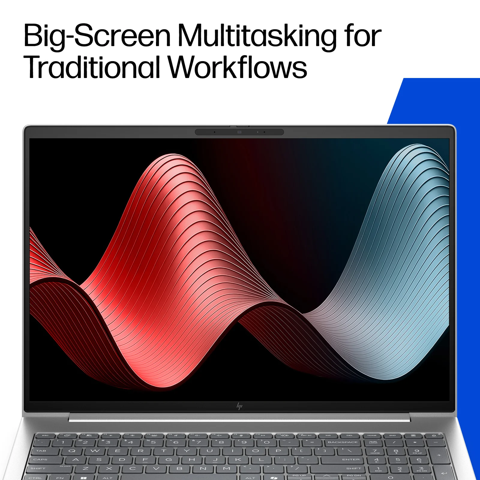 HP DX5T3AT laptop 16", 16GB RAM, 512GB SSD