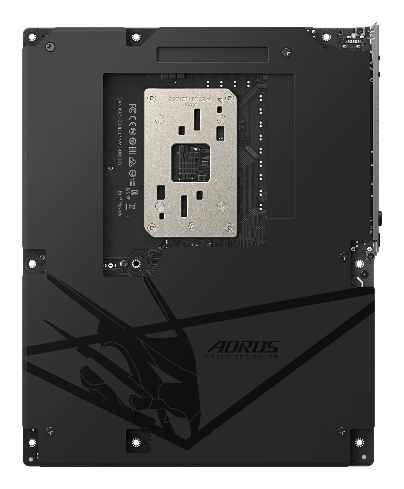 GIGABYTE B850 AORUS ELITE X3D