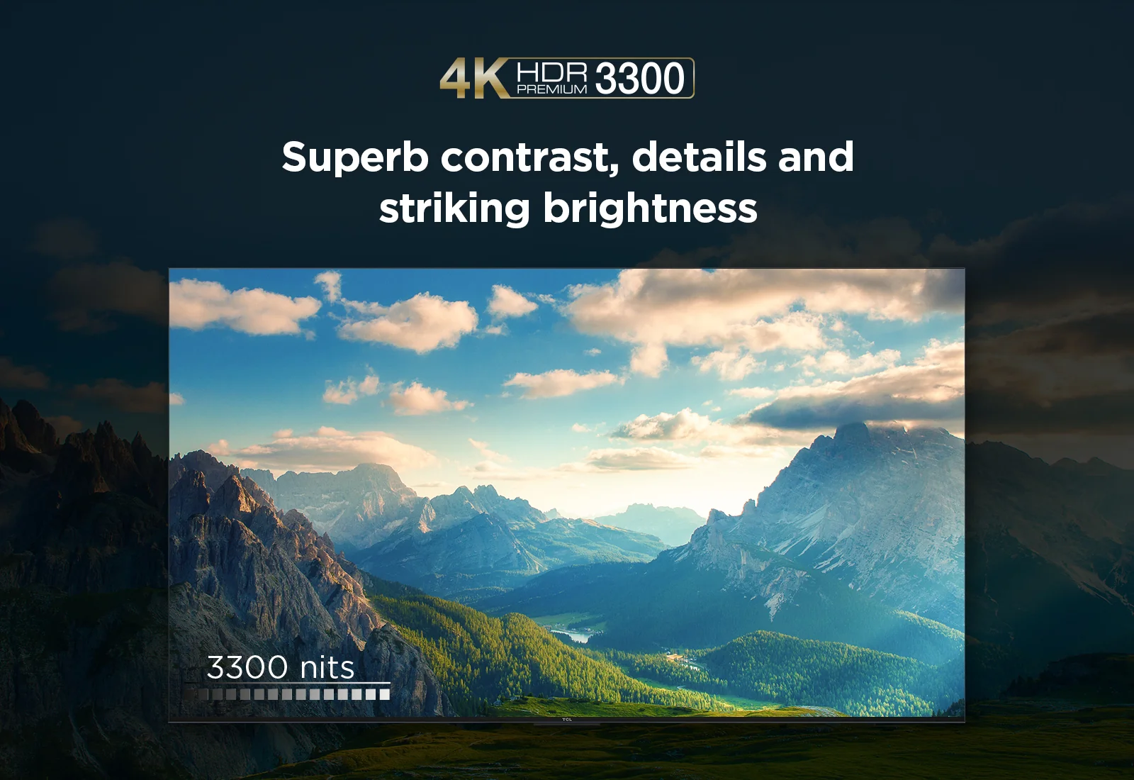 TCL 75C855K 75" 4K Smart TV