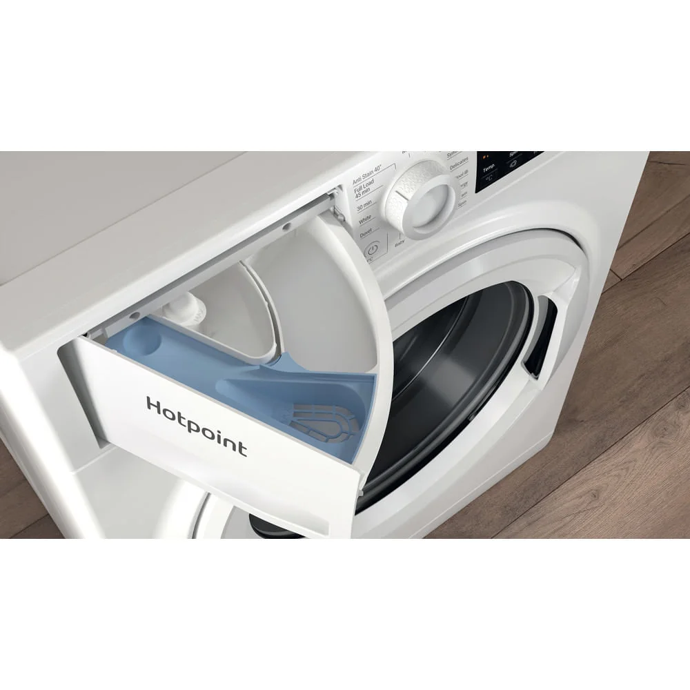 Hotpoint NSWF 946 W UK 9kg 1400rpm Washing Machine