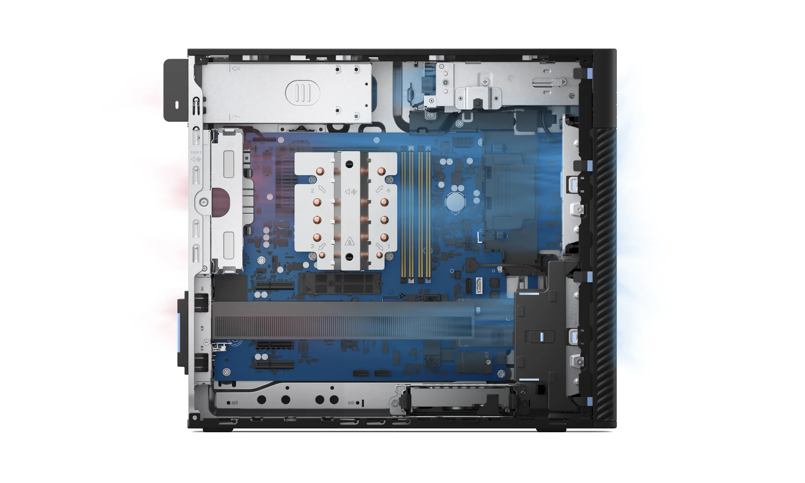 DELL Pro Max FCT2250 T2, Intel Core Ultra 9 285K, 64GB RAM, 1TB SSD