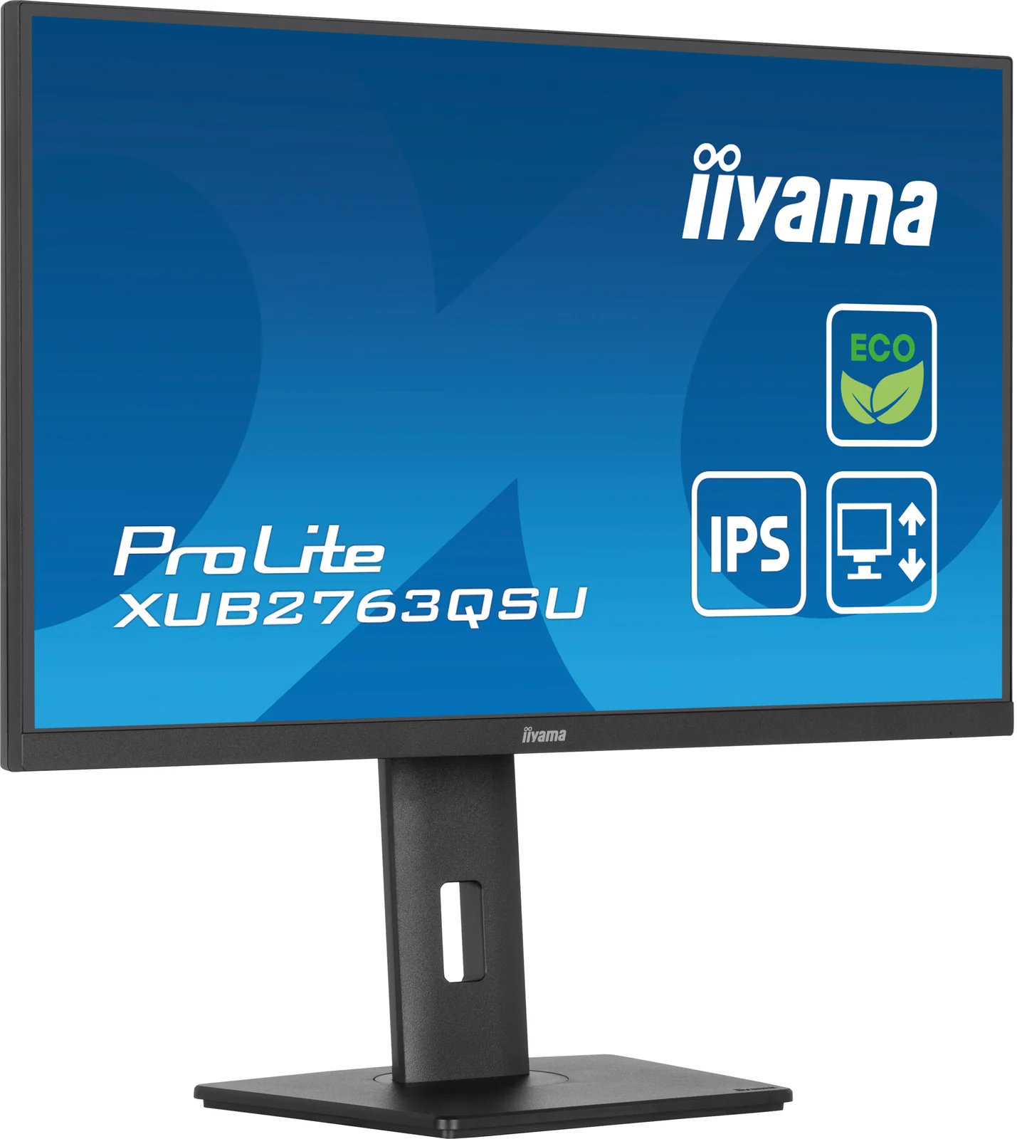 iiyama XUB2763QSU-B1 27" QHD IPS 100Hz Monitor
