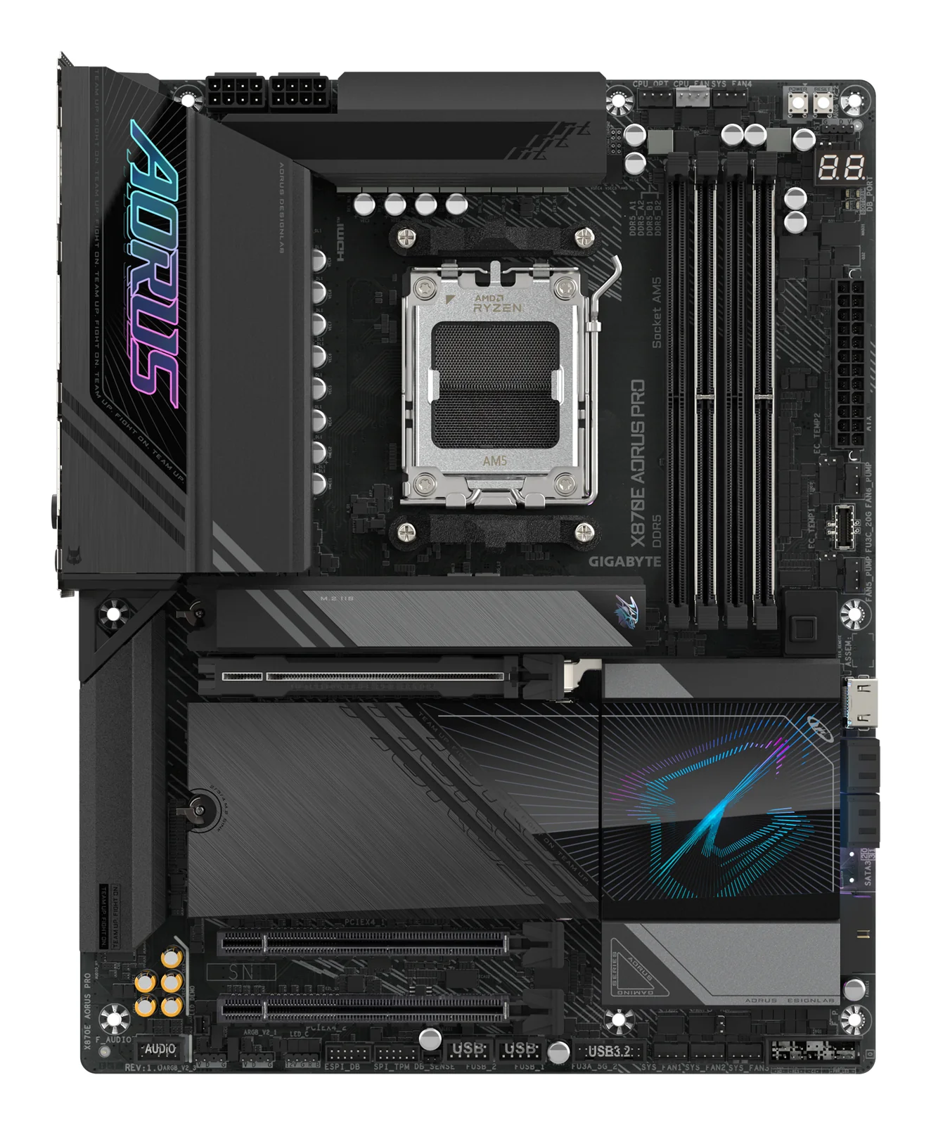 GIGABYTE X870E AORUS PRO