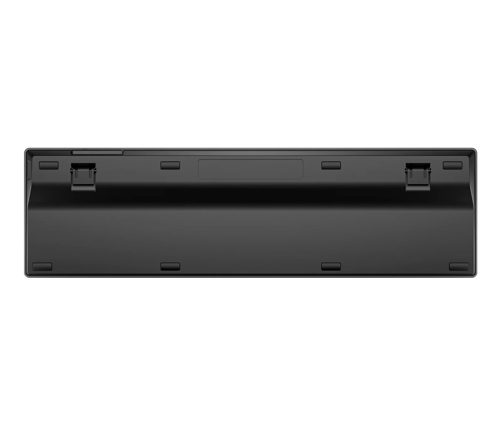 HP 725 Multi-Device Rchrgbl Wireless Keyboard Belg Black