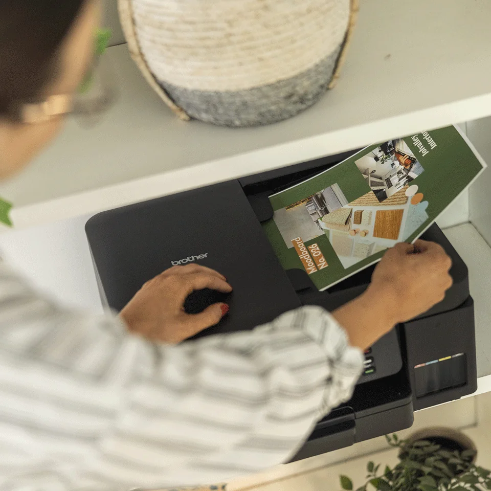 Brother DCP-T780DW multifunction Printer