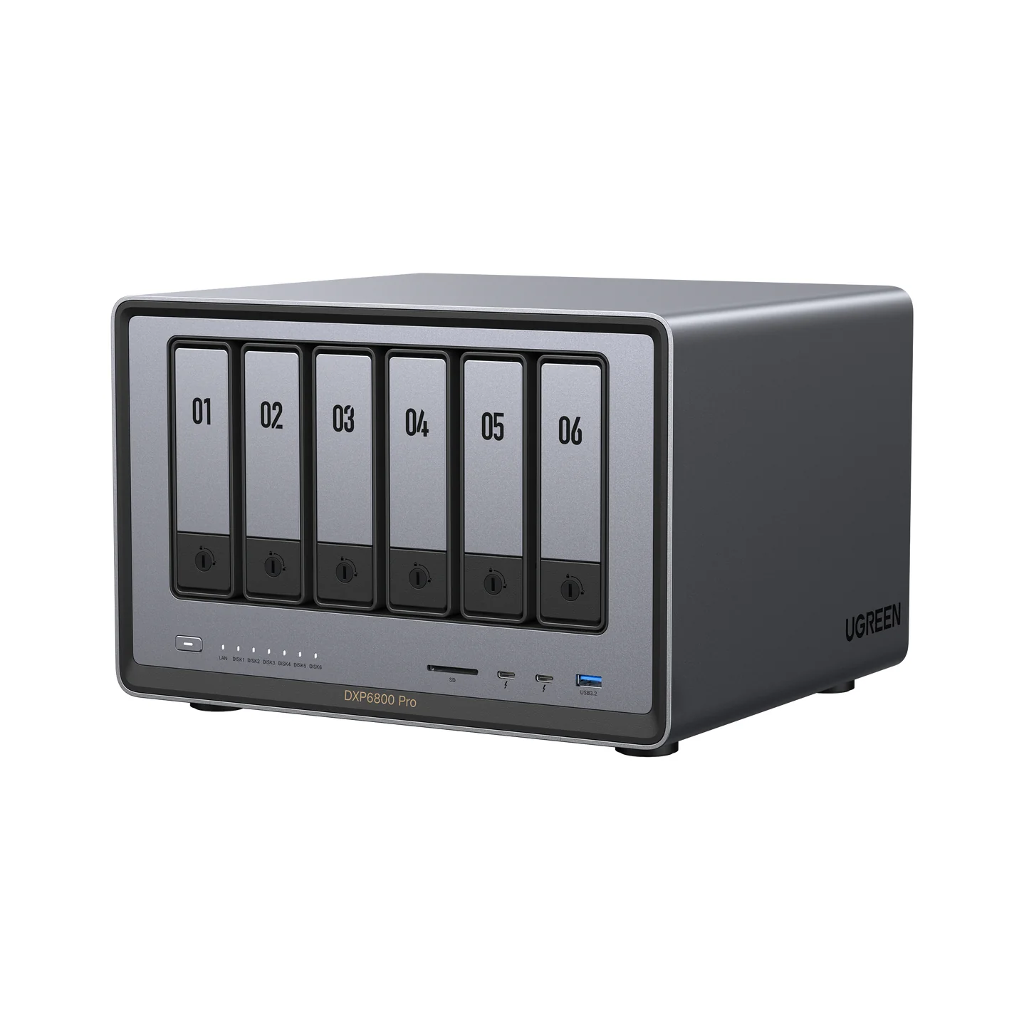 Ugreen DXP6800 Pro 8-Bay NAS