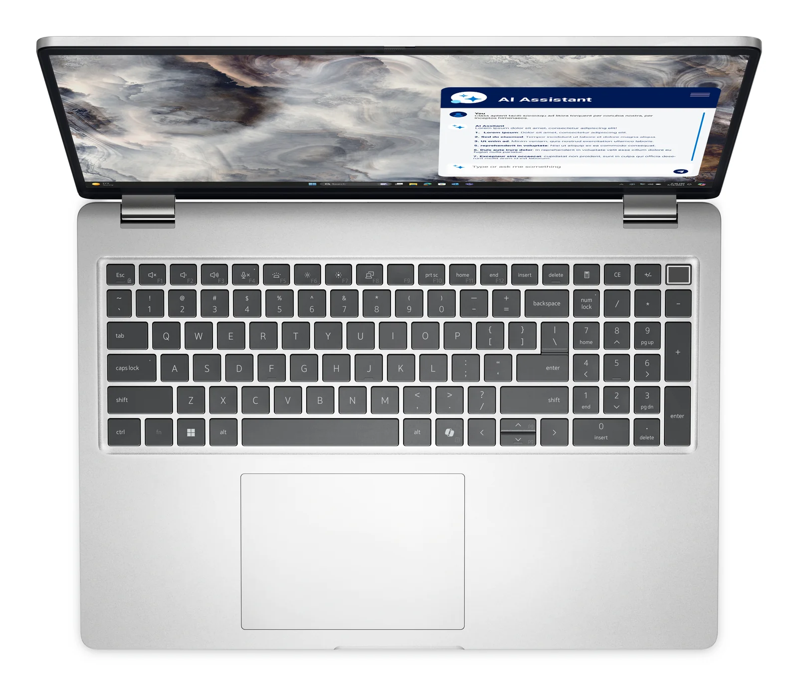 DELL Pro 16 Plus PB16250 16", Intel Core Ultra 5 235U, 32GB RAM, 512GB SSD