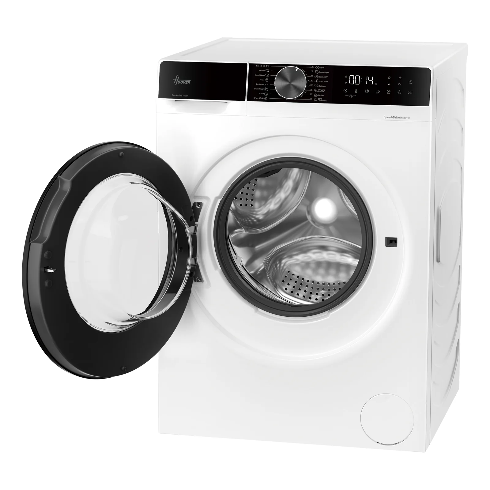 Hoover HGD 410B9C-80 10kg 1400rpm Washing Machine