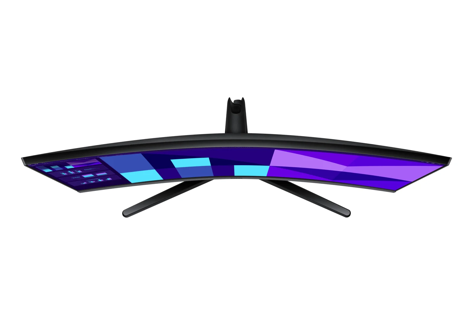 Samsung S27D390GAU 27" Full HD VA 100Hz Curved Monitor