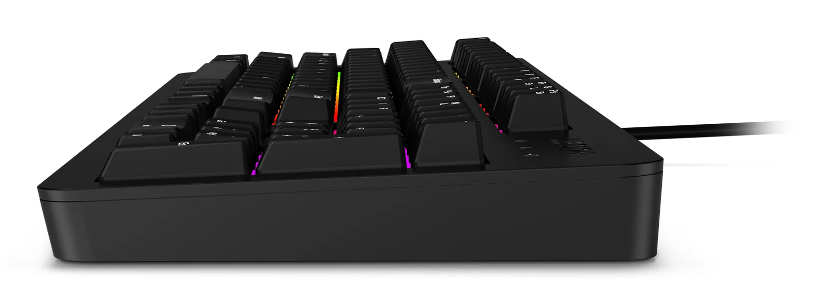Lenovo K310 Keyboard Black, US English