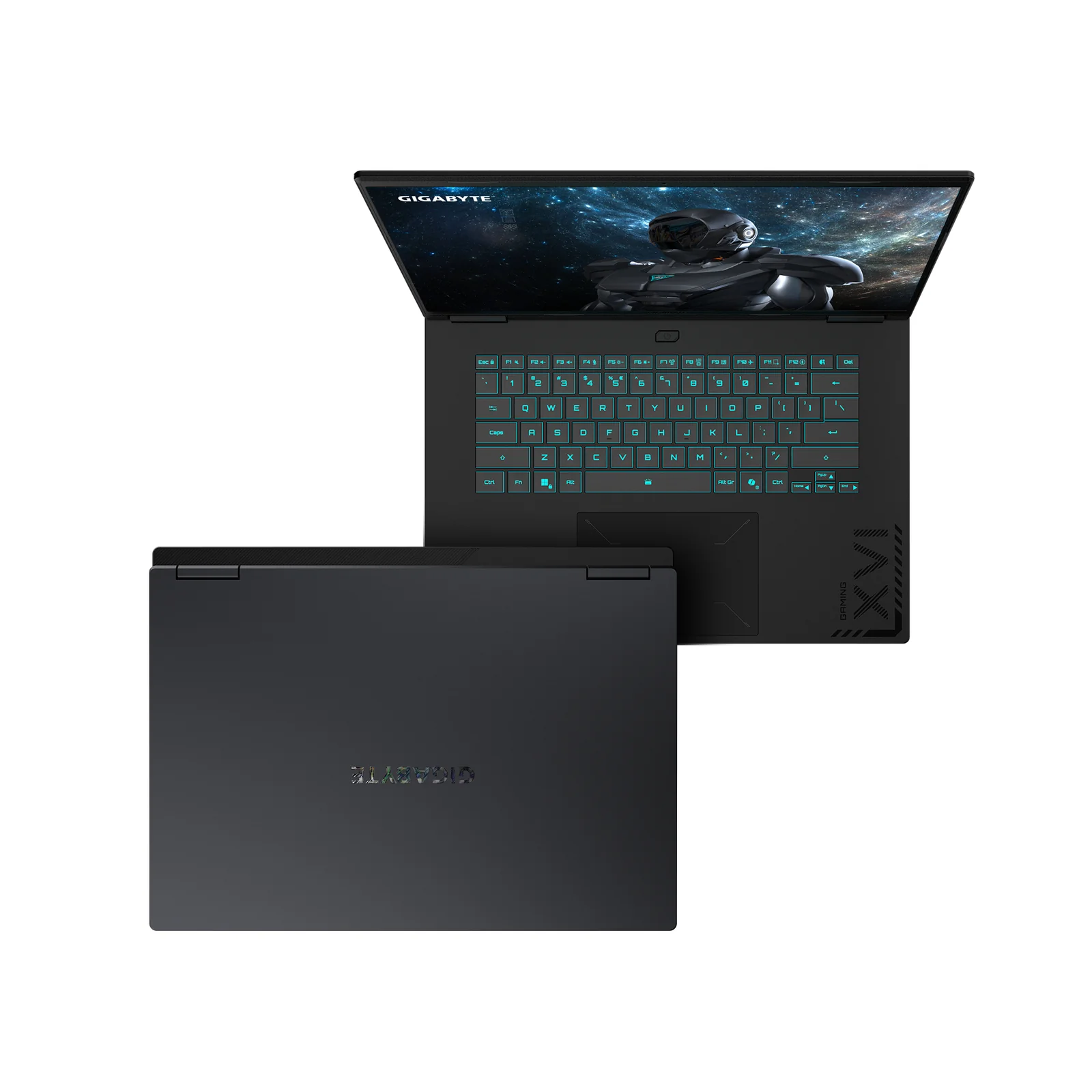 GIGABYTE GAMING A16 PRO DXHG4UKCC4SH laptop, 32GB RAM