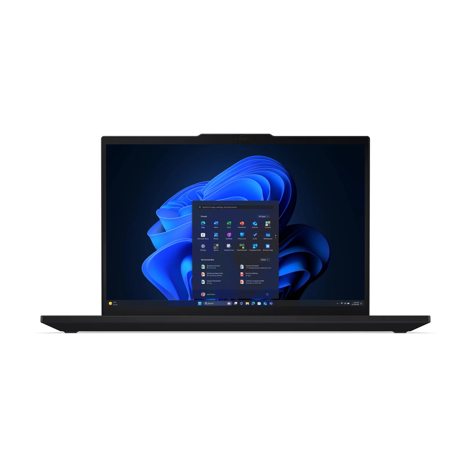 Lenovo ThinkPad T16 Gen 4 (Intel) 16", Intel Core Ultra 5 235U, 32GB RAM
