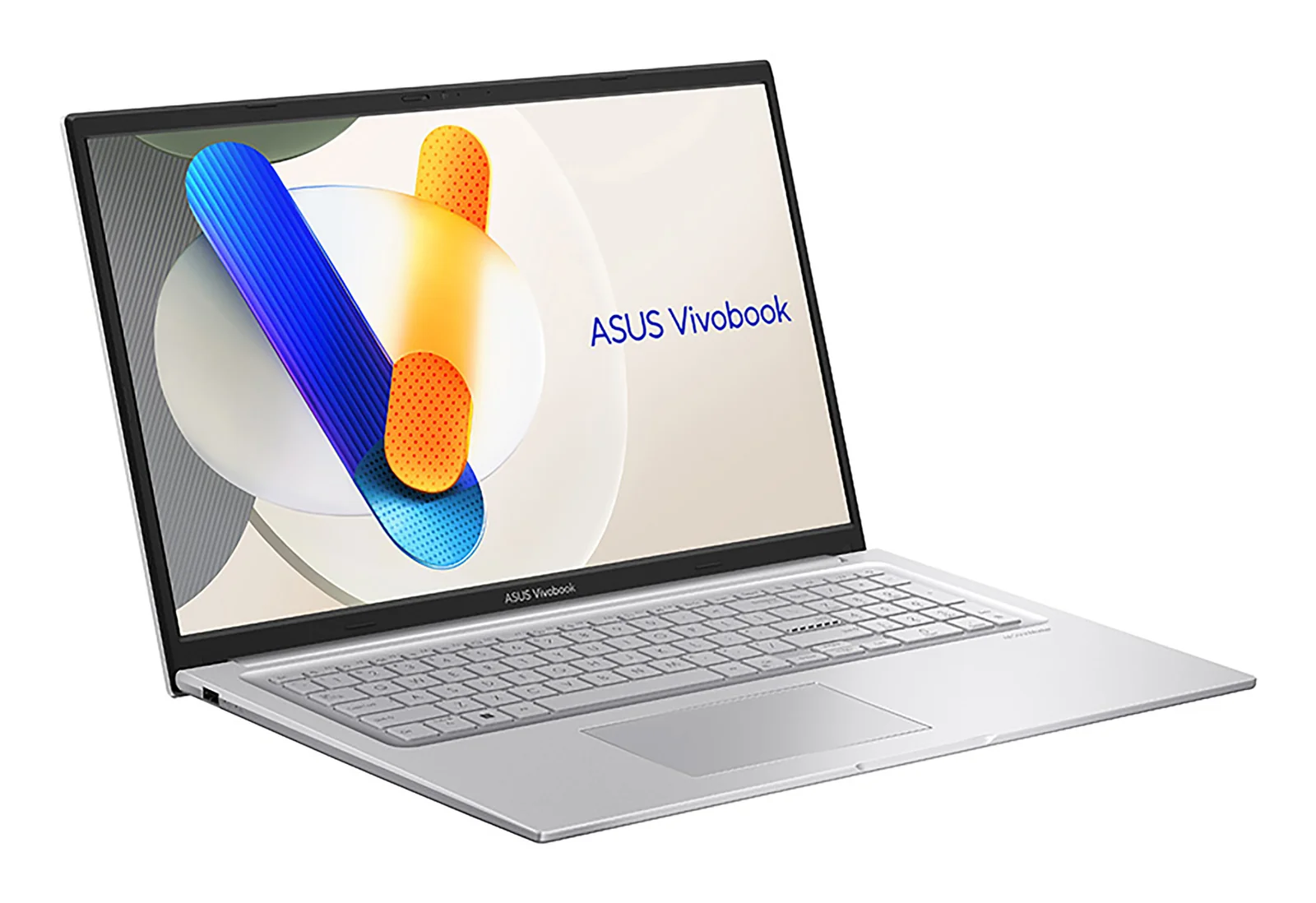 ASUS Vivobook 17 X1704VA-AU811W 17.3", Intel Core 5 120U, 8GB RAM, 512GB SSD