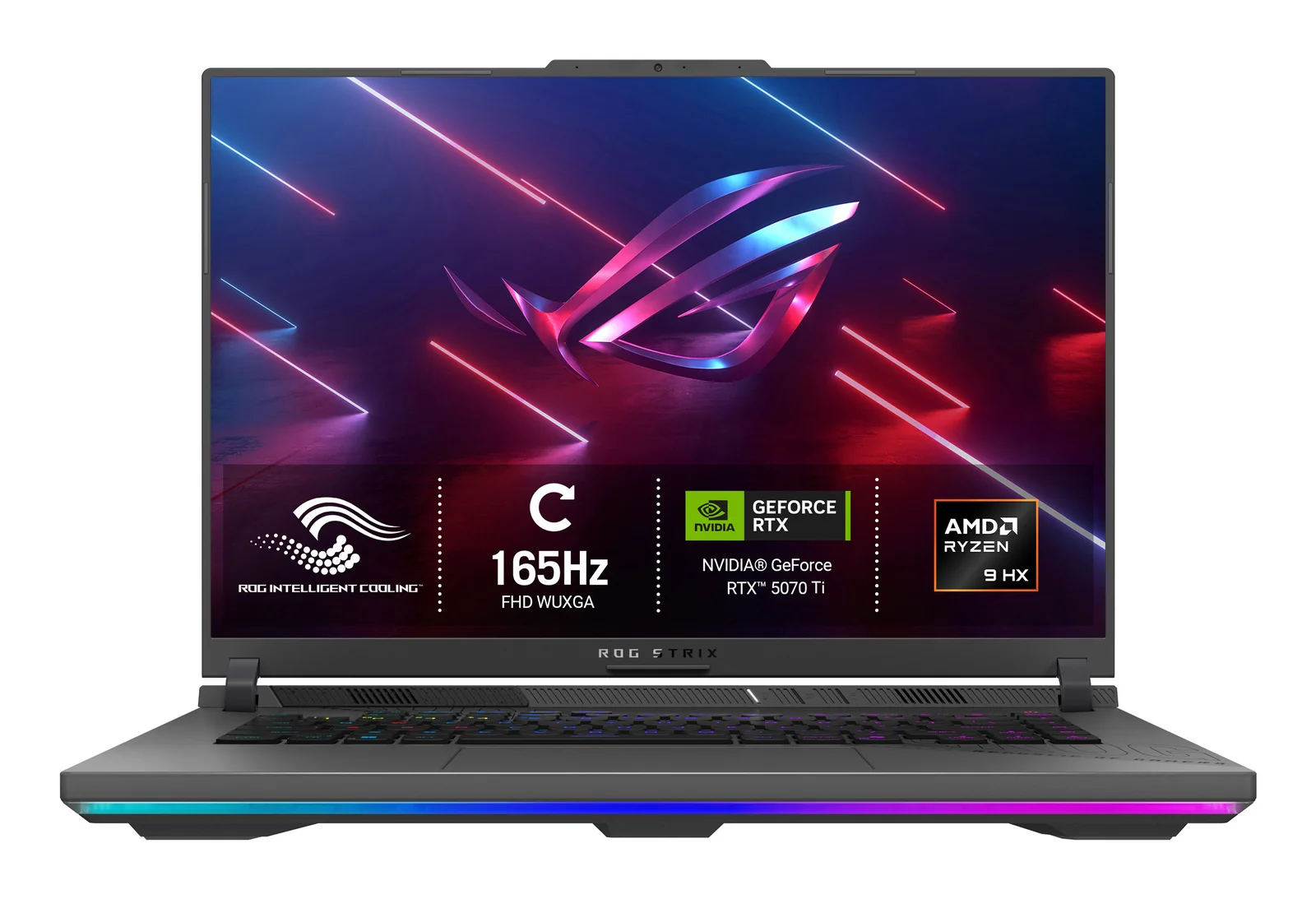ASUS ROG Strix G16 G614PR-RV081W 16", AMD Ryzen 9 8940HX, 32GB RAM, 1TB SSD