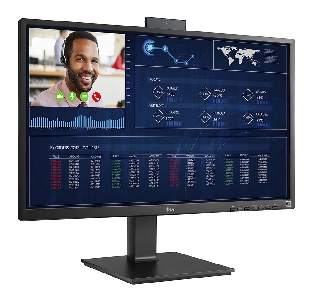 LG 27CQ650N-6N 27" All-in-One, 4GB RAM