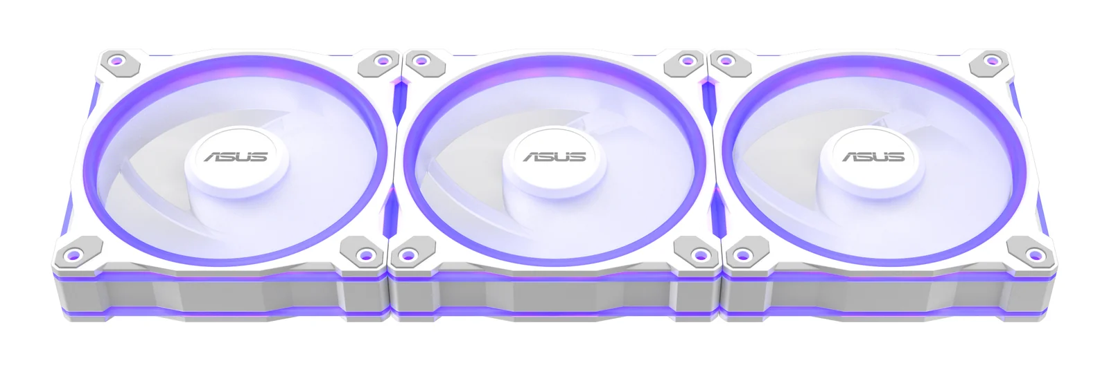 ASUS Prime MR120 Fan ARGB Reverse White 3in1