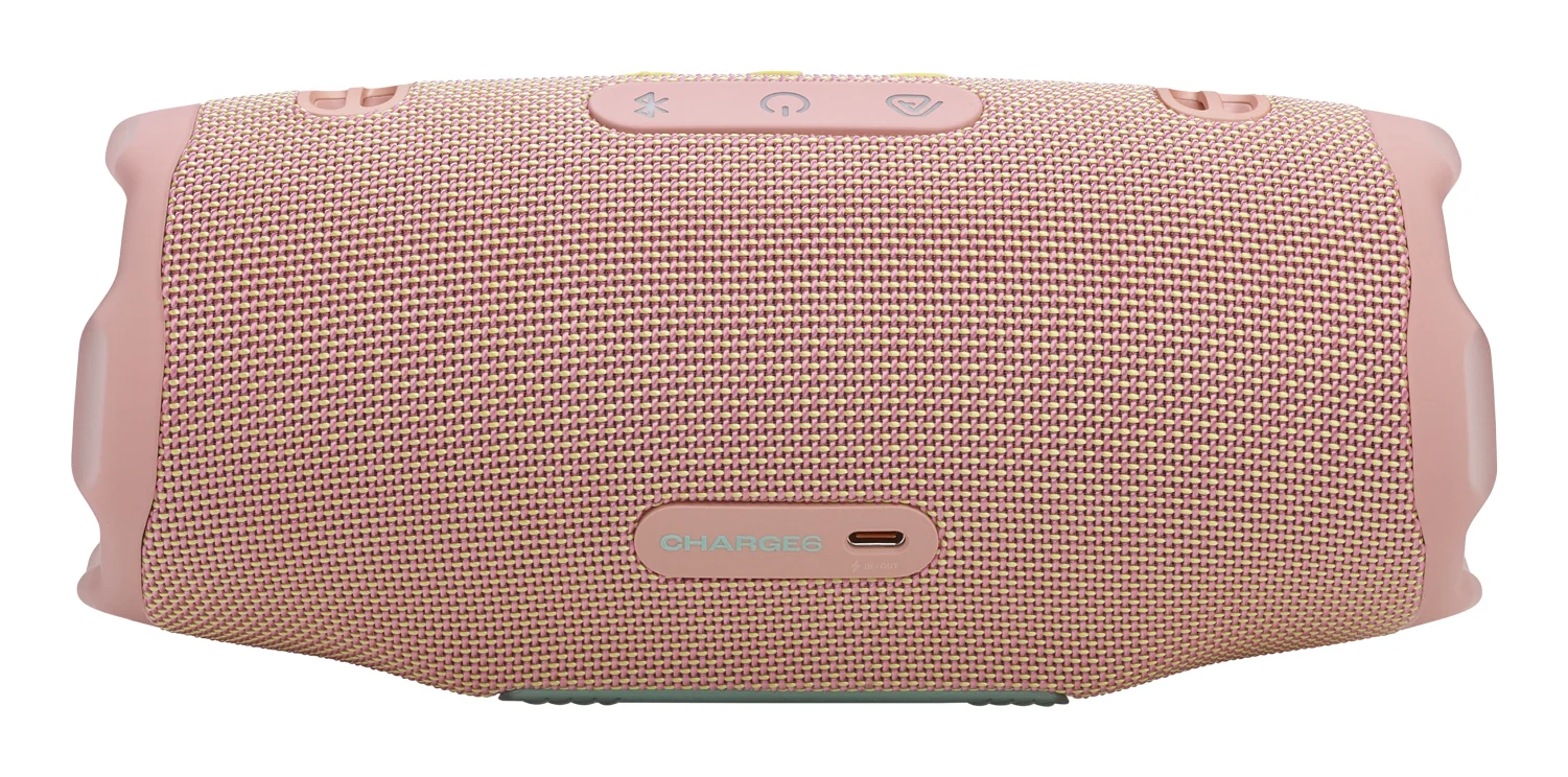 JBL Charge 6 Pink