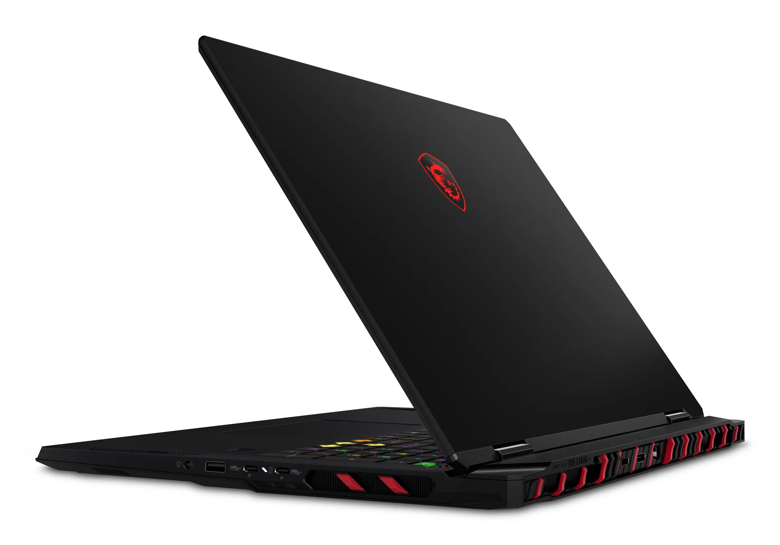 MSI Raider A18 HX A9WIG-004UK 18", AMD Ryzen 9 9955HX3D, 64GB RAM, 2TB SSD