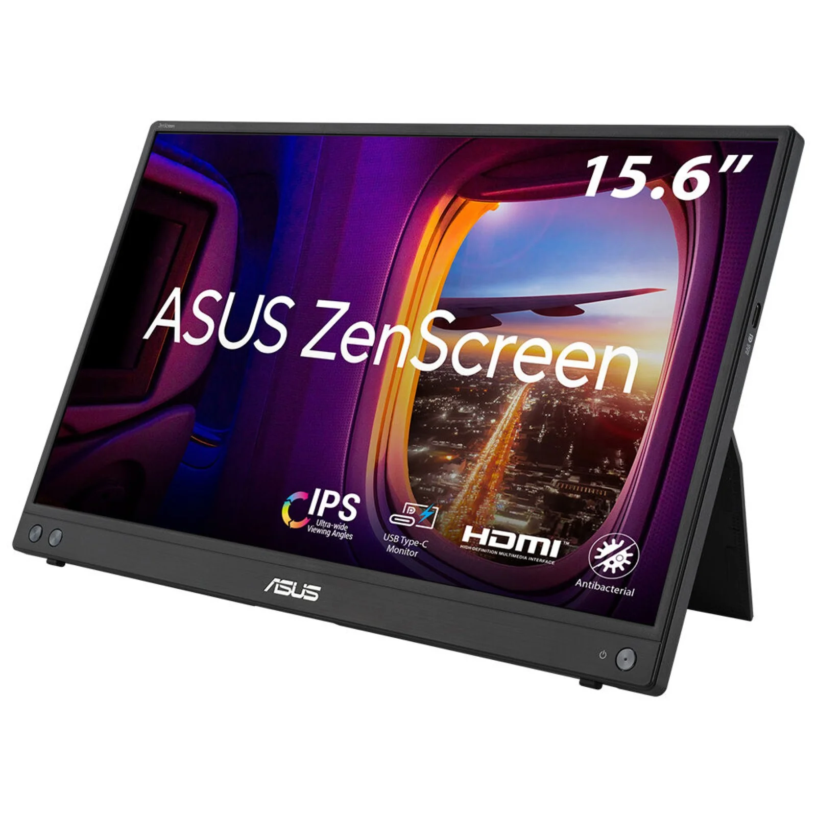 ASUS MB16AHV 15.6" Full HD IPS Monitor