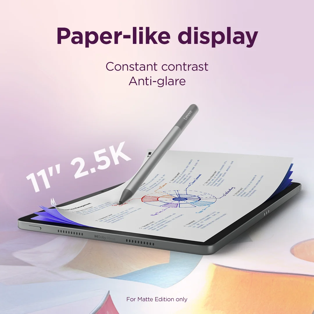 Lenovo Idea Tab 128GB Grey