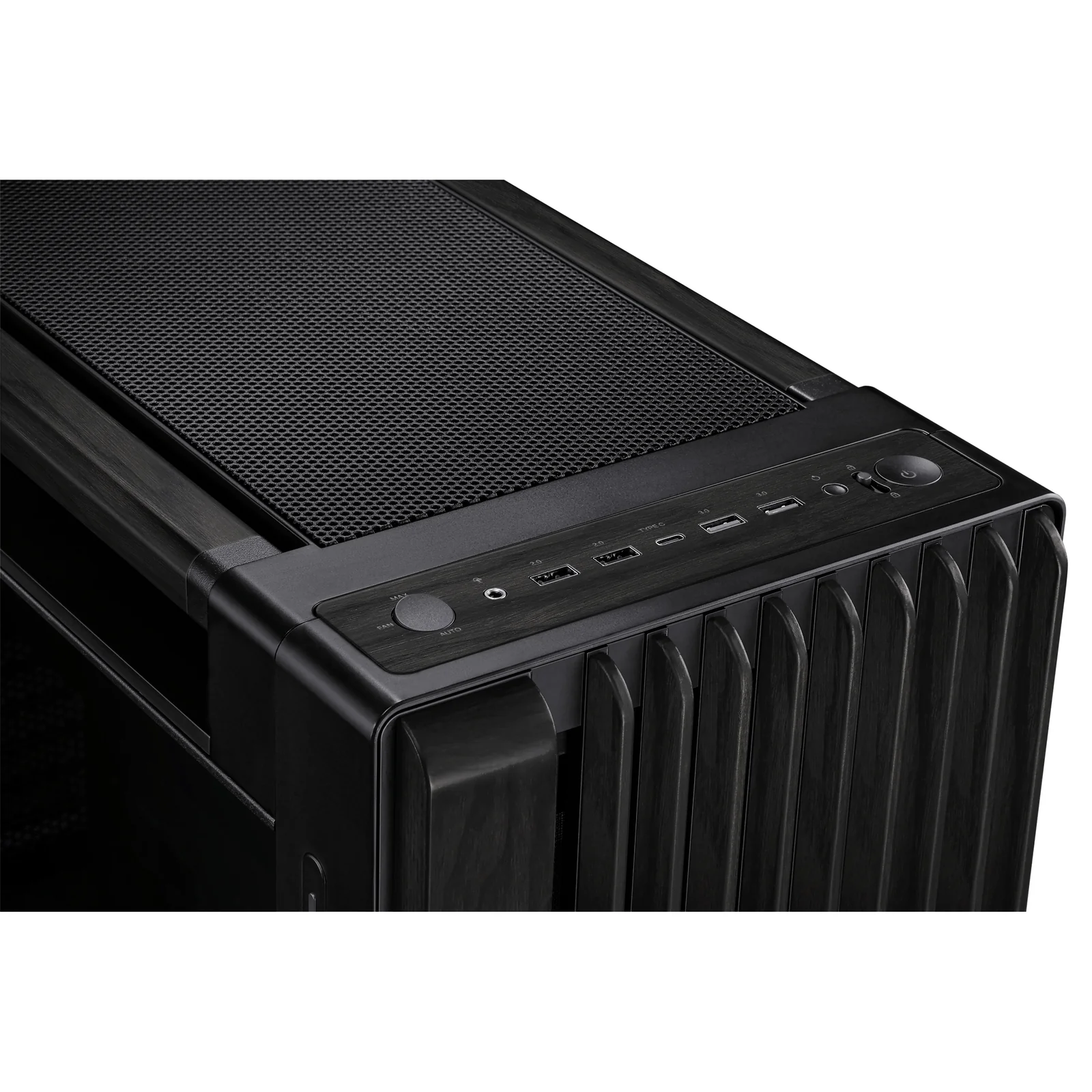 ASUS ProArt PA602 Wood Edition PC Case