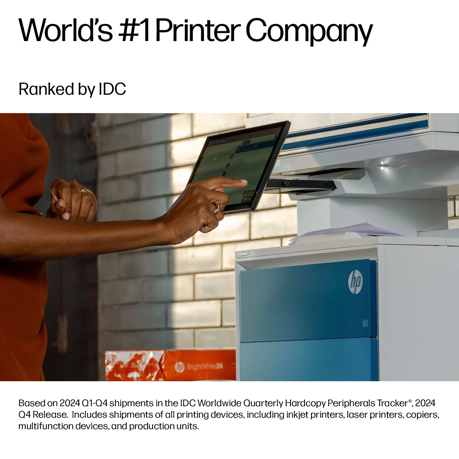HP LaserJet Enterprise MFP 5602dn Laser Printer