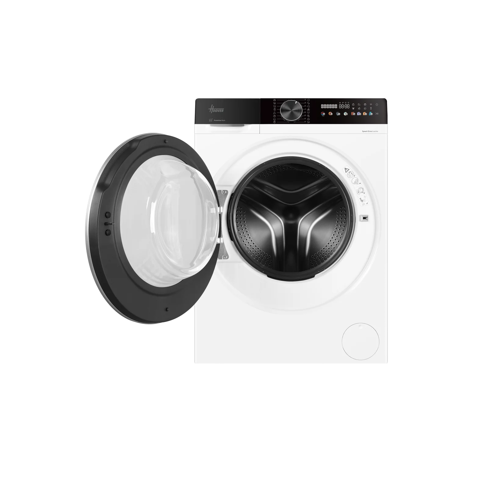 Hoover HBP 49SBL10UC-80 9kg 1400rpm Washing Machine