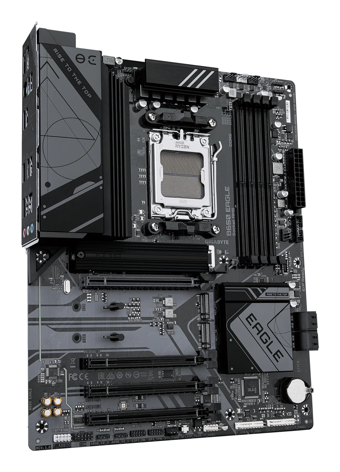 GIGABYTE B650 EAGLE