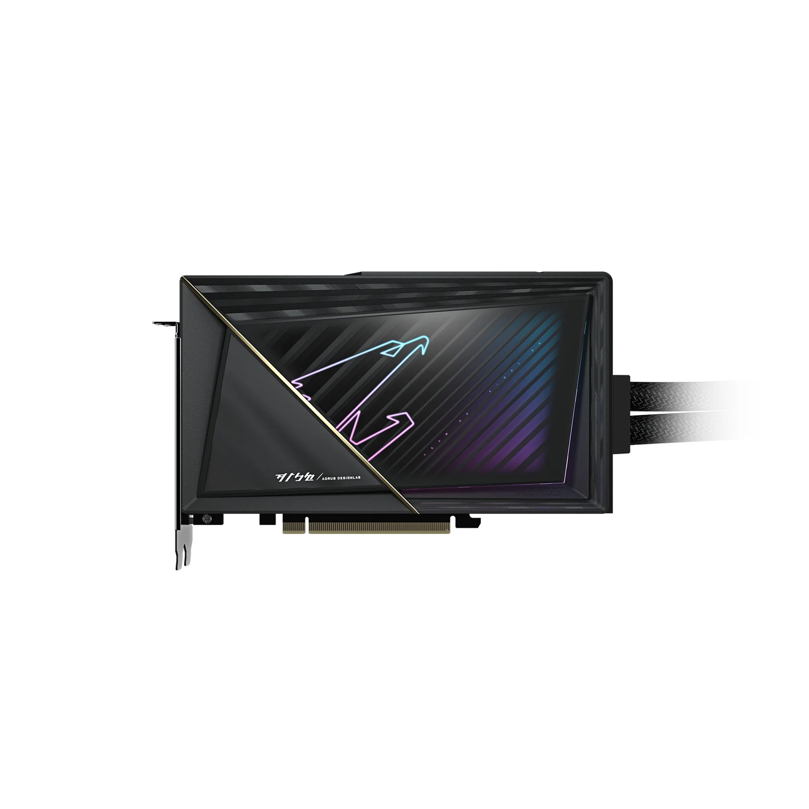 GIGABYTE AORUS GeForce RTX 5080 XTREME WATERFORCE 16G