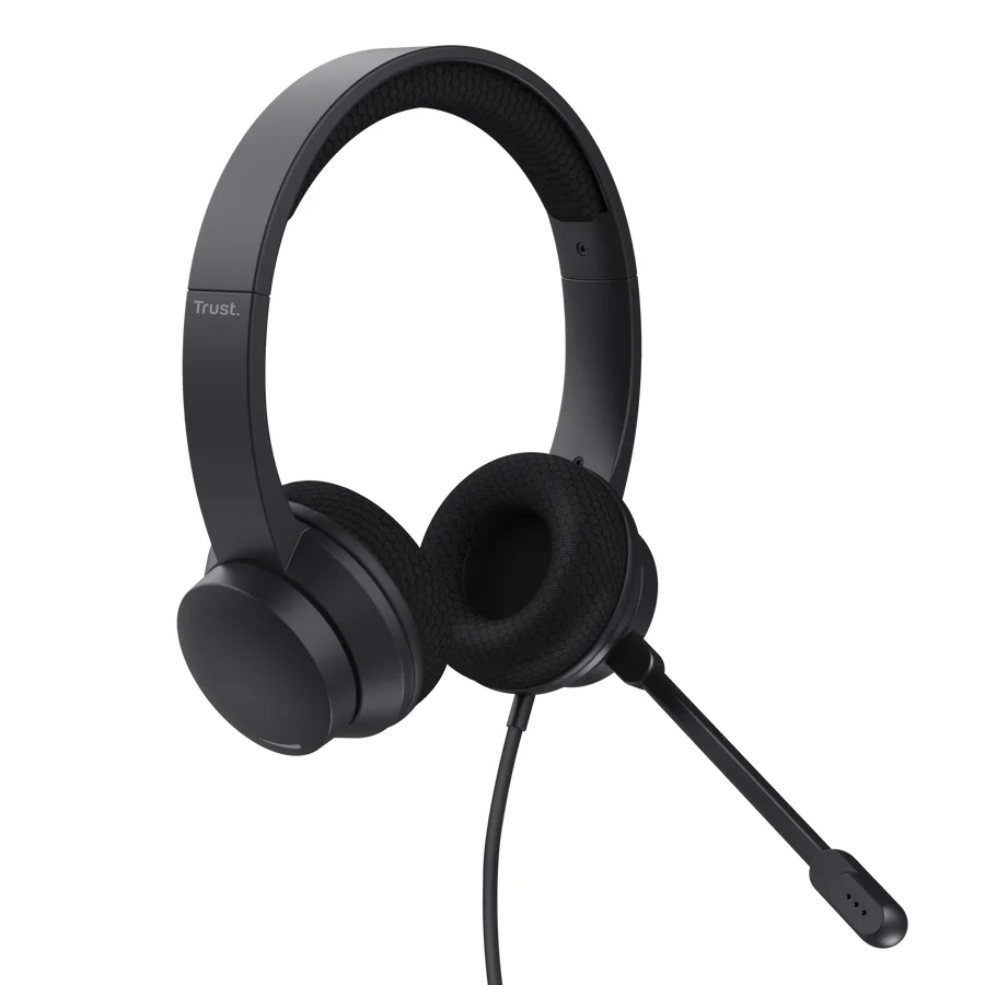 Trust Roha II Black