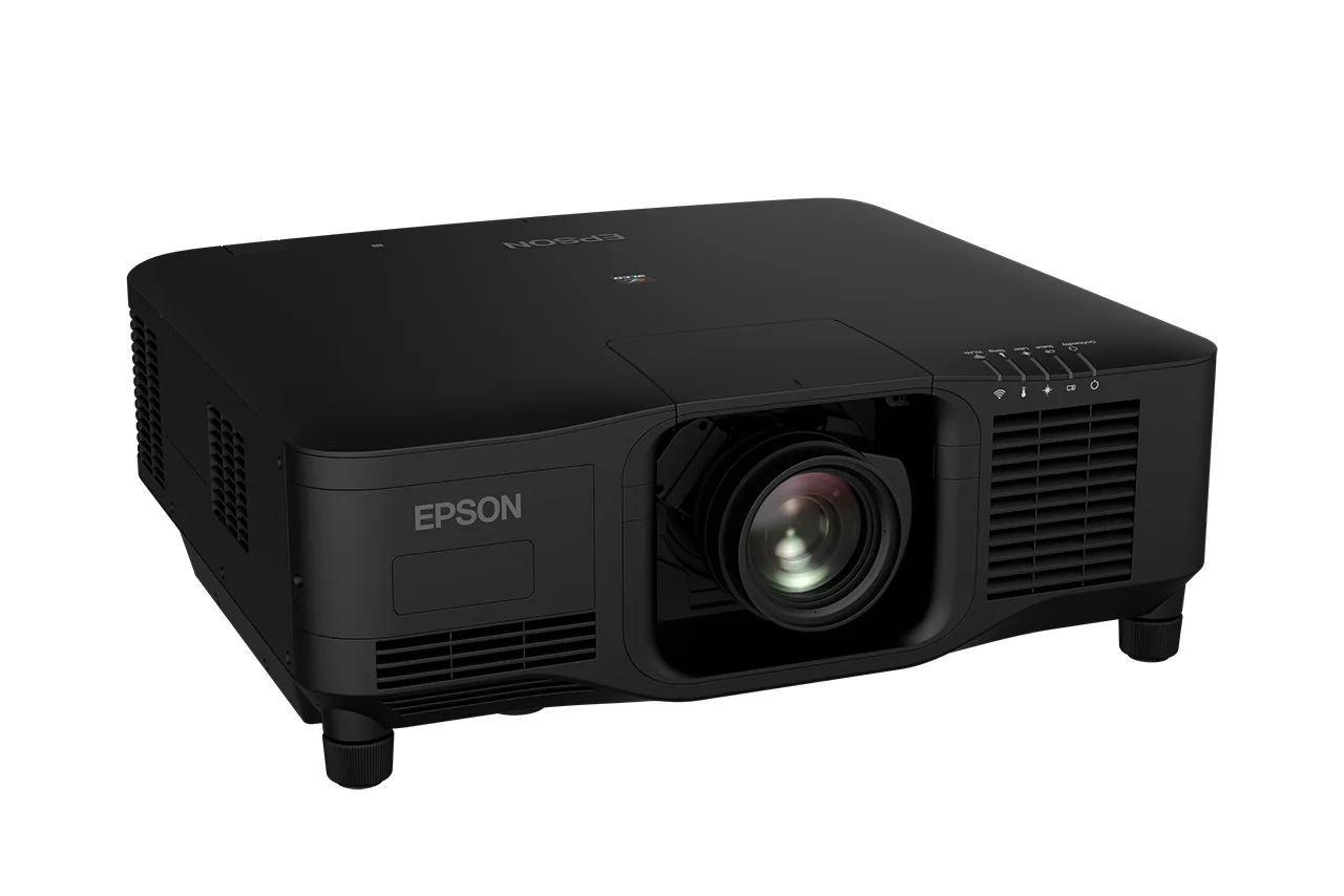 Epson EB-PQ2220B 4K Projector