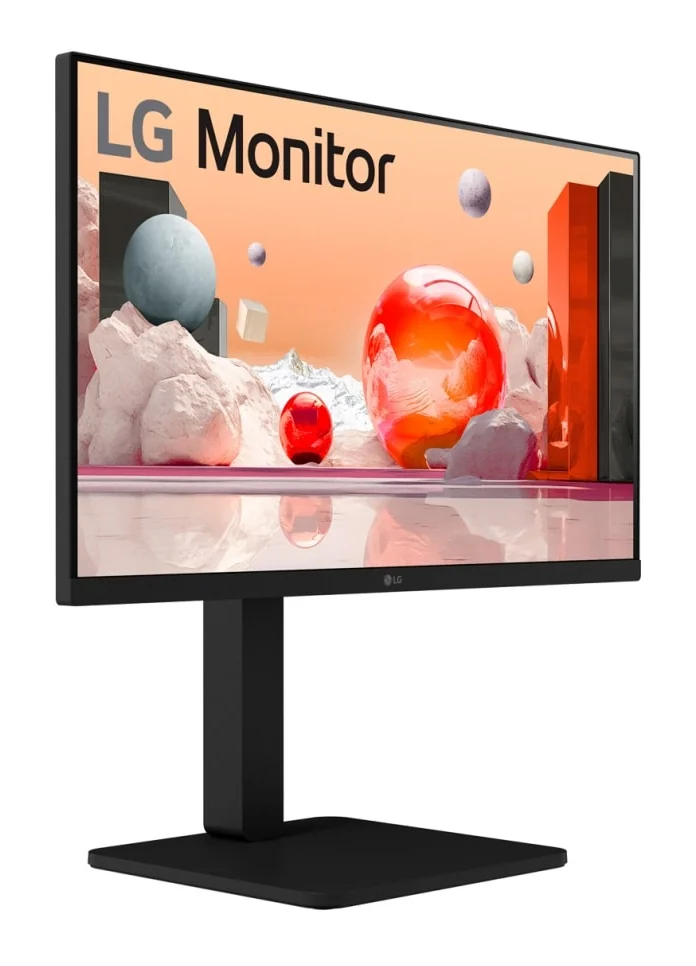 LG 24BA560-B 23.8" Full HD IPS 100Hz Monitor