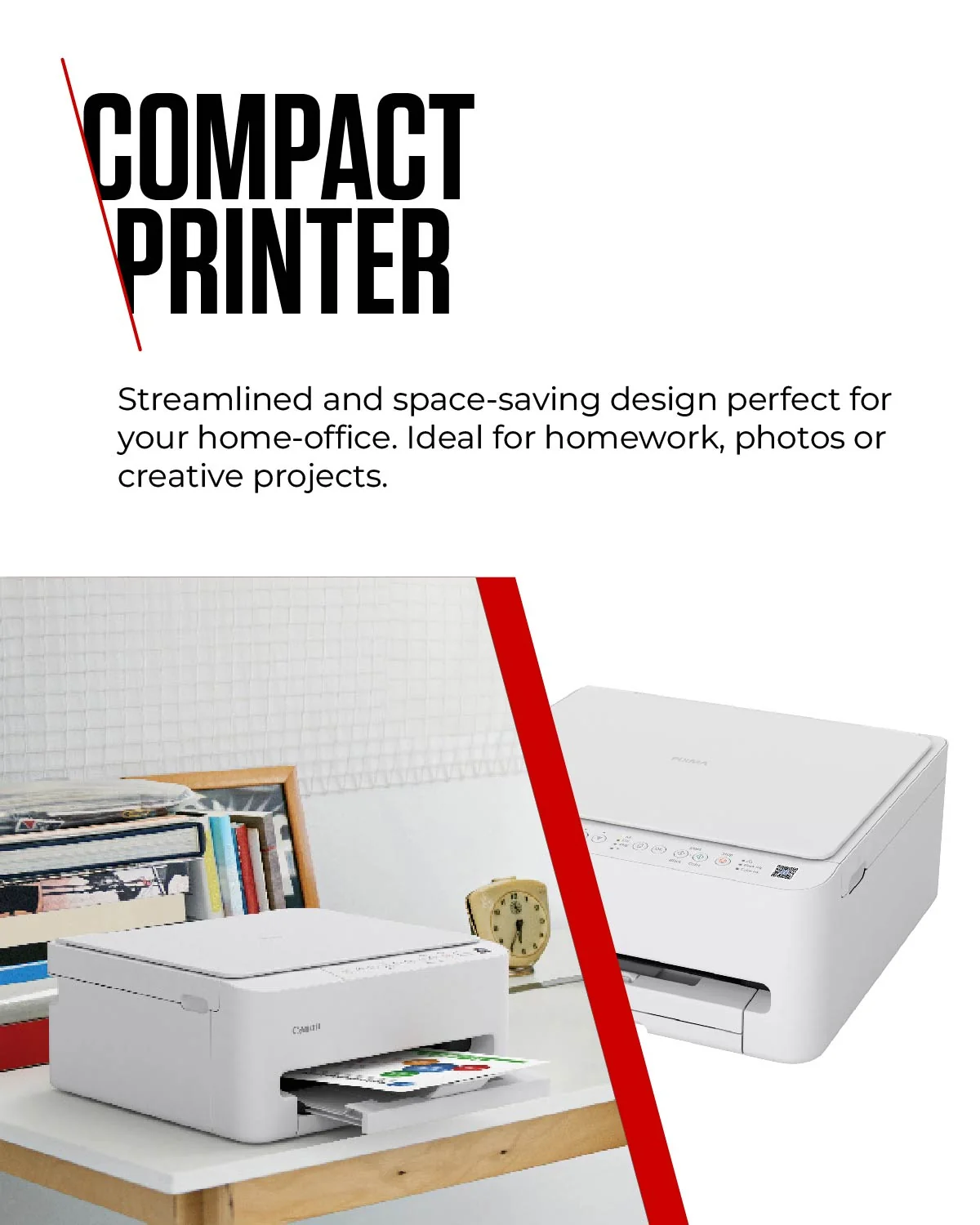 Canon PIXMA TS4150i Inkjet Printer