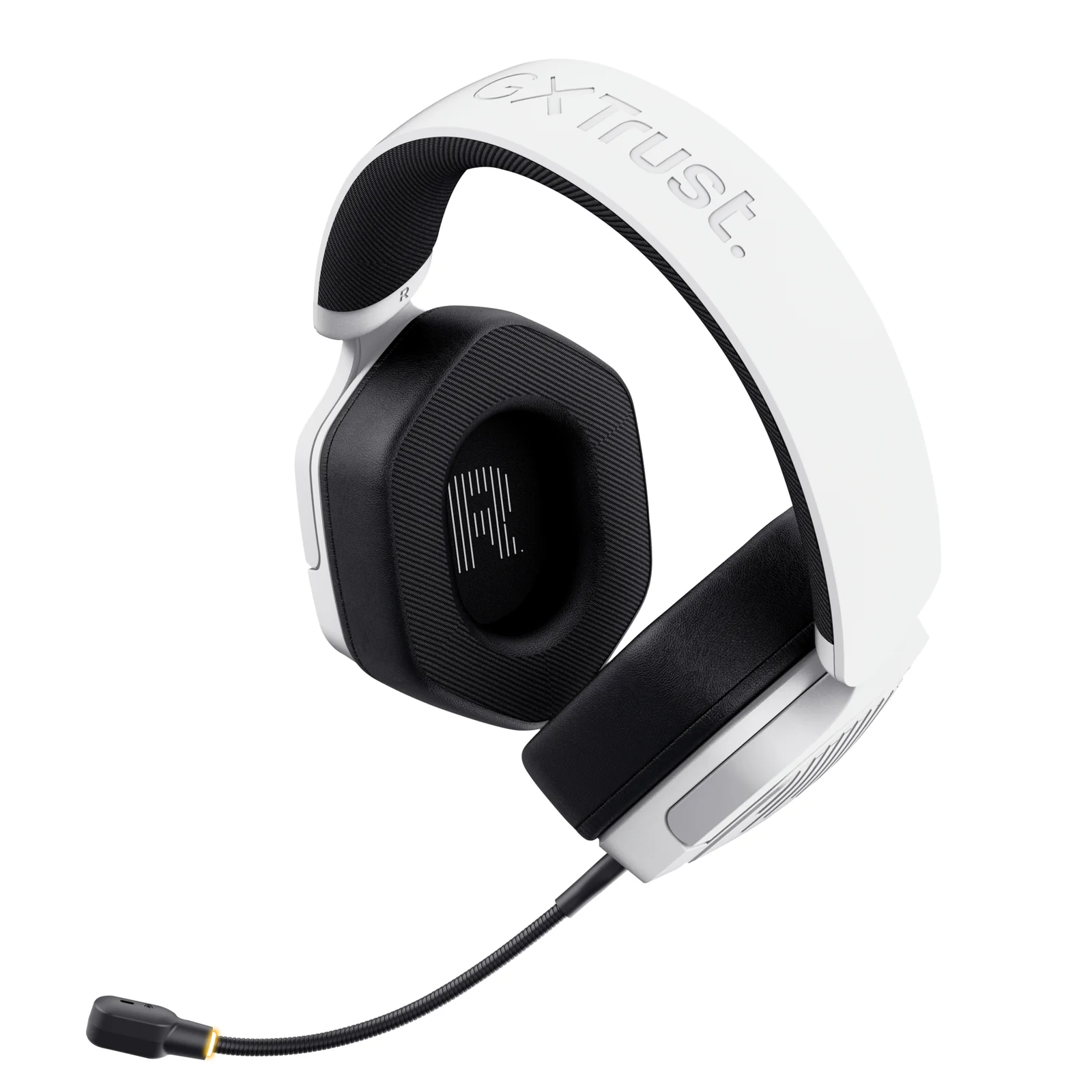 Trust GXT 493W Carus White