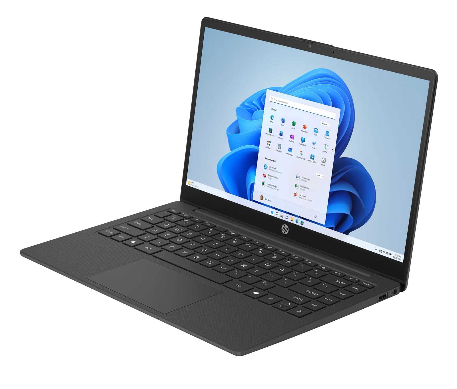 HP E6EU8EA laptop 14", 4GB RAM