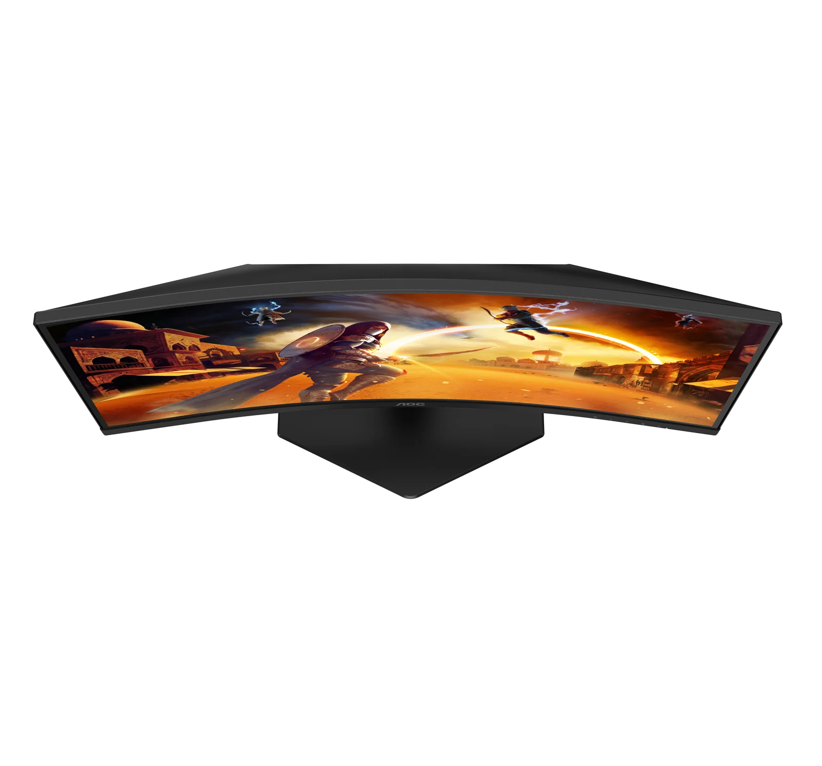 AOC G4 CQ27G4ZE computer monitor