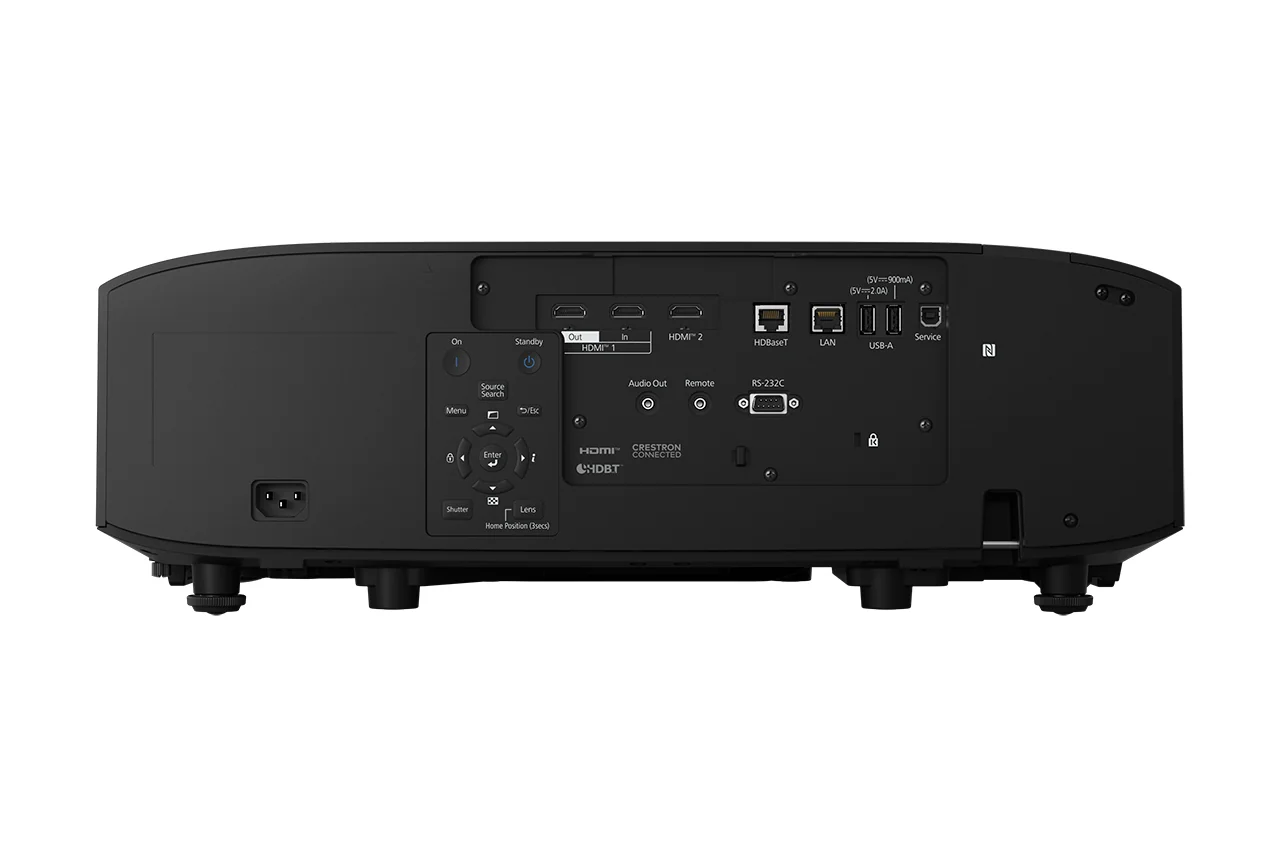 Epson EB-PQ2008B 4K Projector