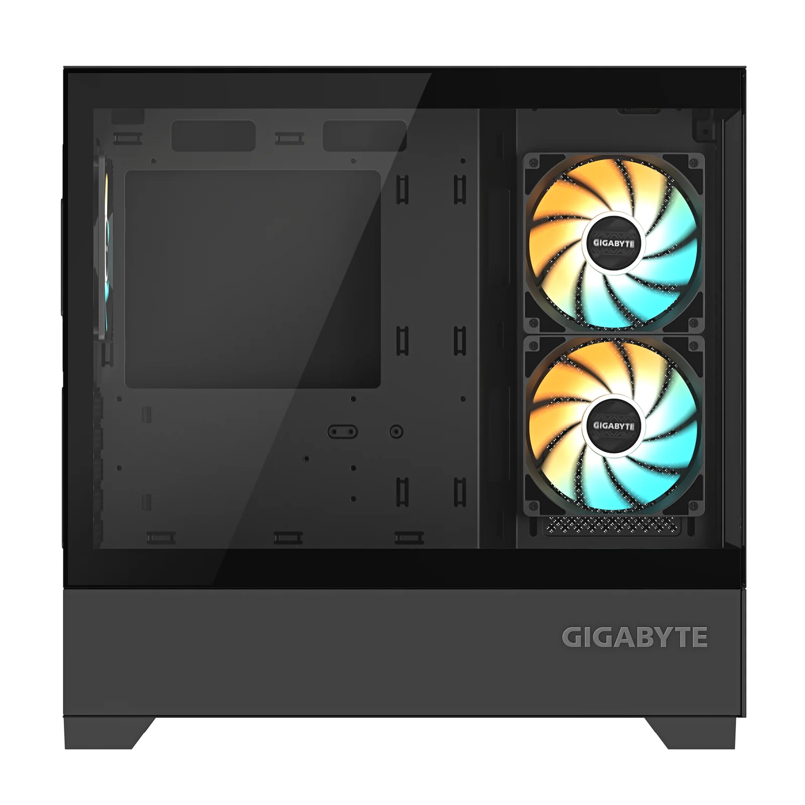 GIGABYTE C201 PANORAMIC PC Case