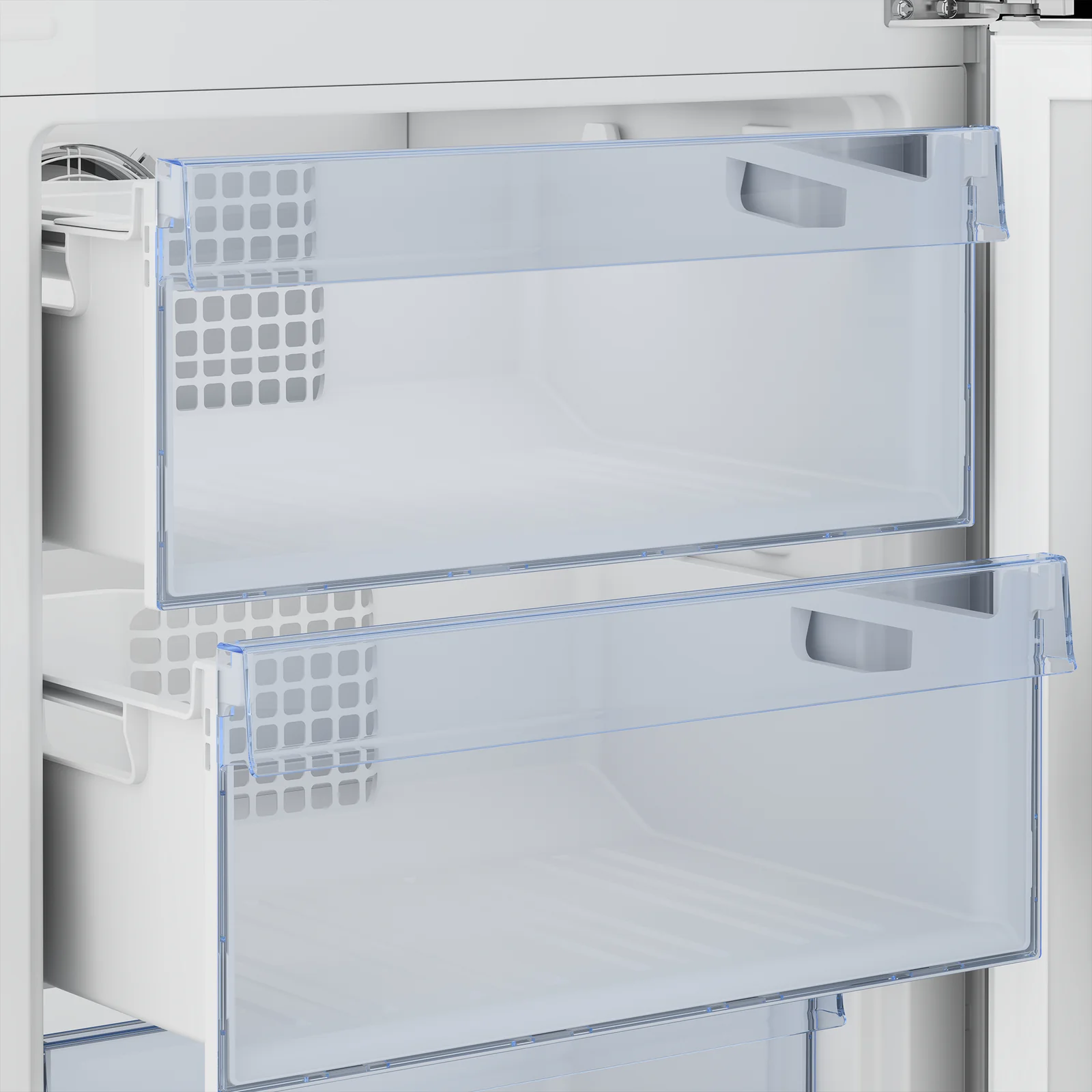 Beko BCFD450 254L Integrated Fridge Freezer