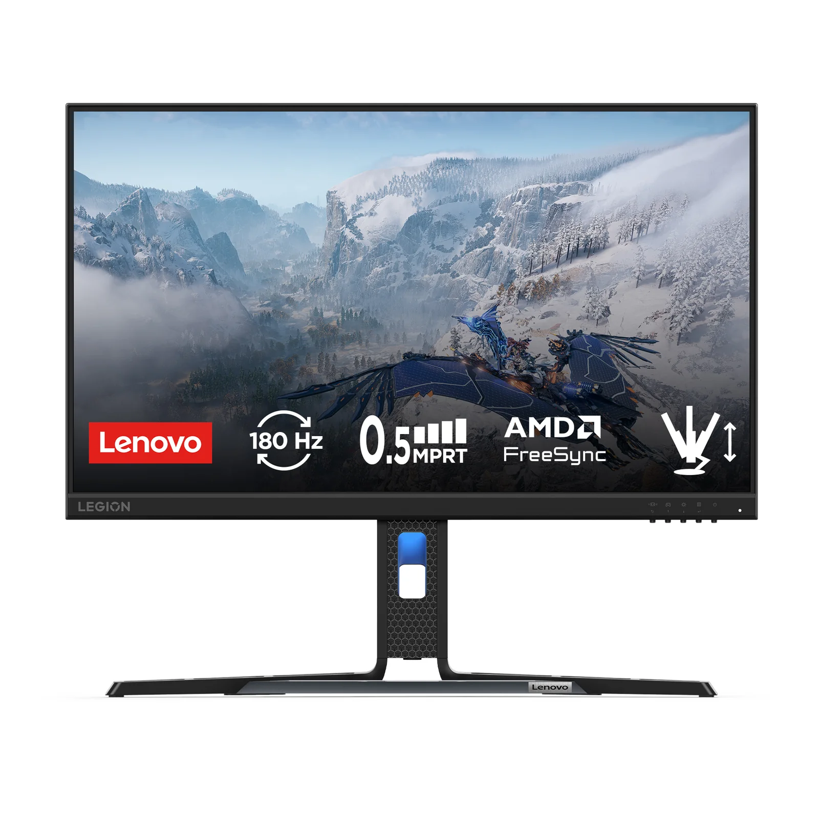 Lenovo LEGION R24E 23.8" Full HD IPS 180Hz Monitor