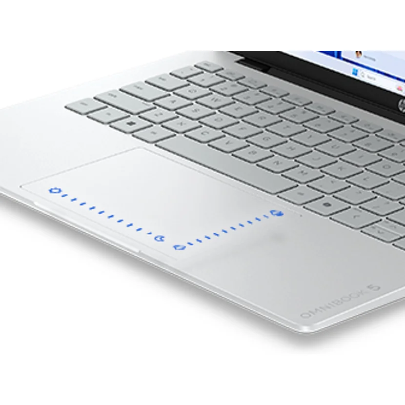 HP DP2Q0EA laptop 14", 16GB RAM, 256GB SSD