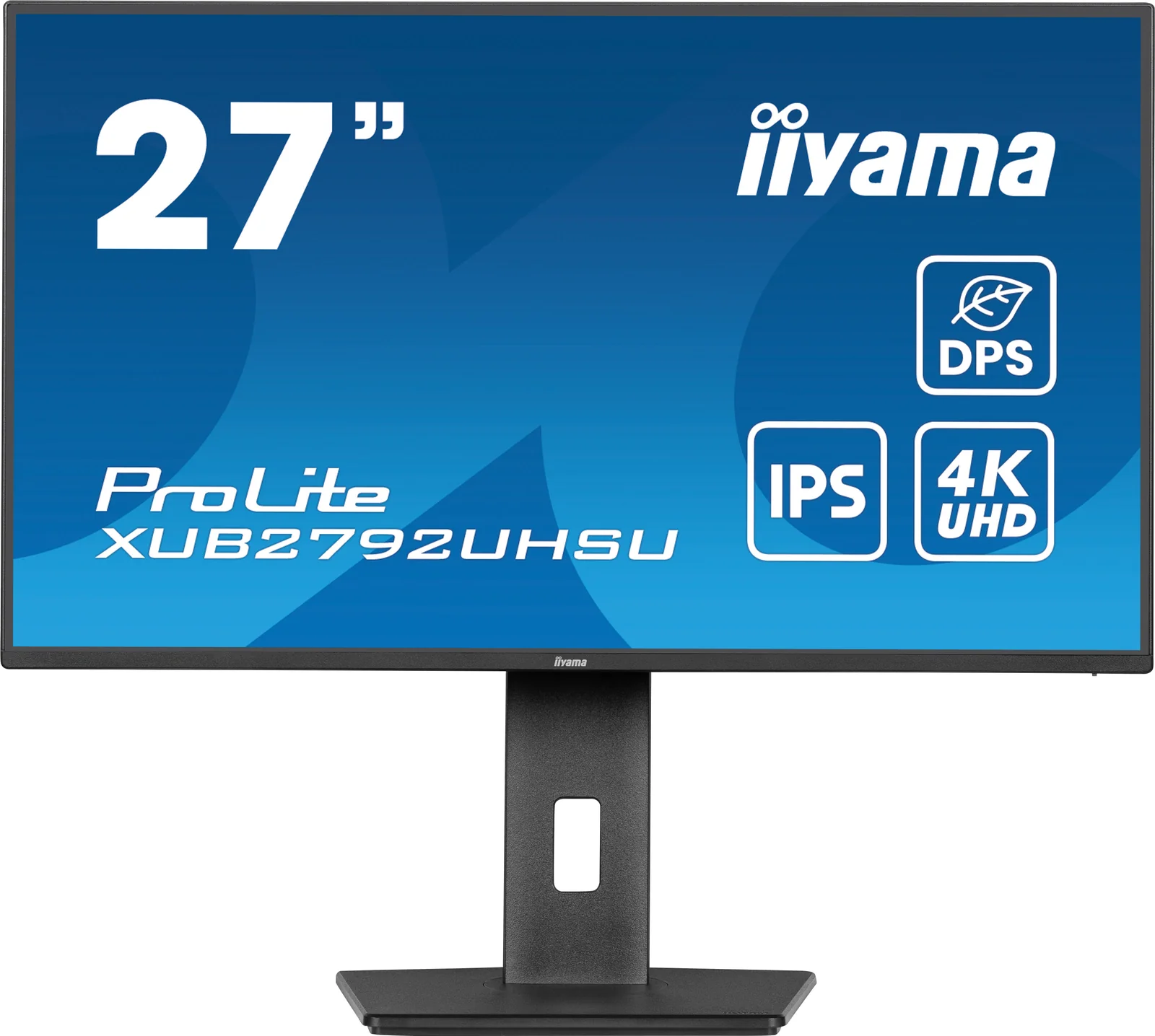 iiyama XUB2792UHSU-B6 27" 4K UHD IPS Monitor