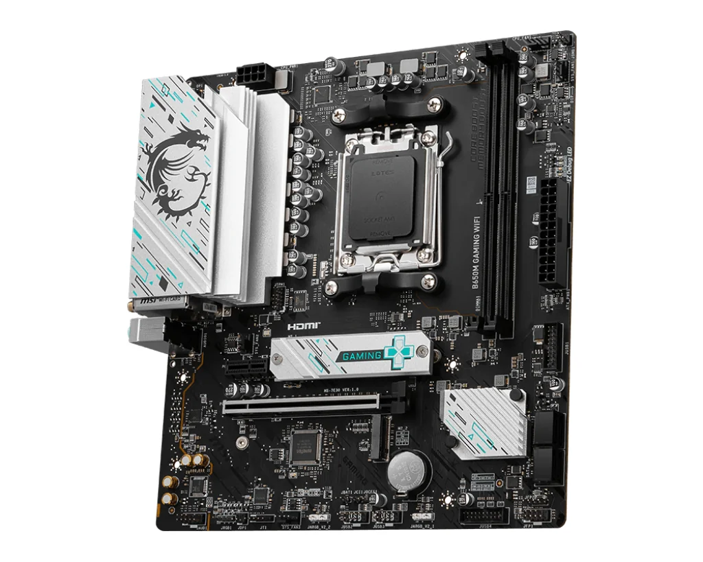 MSI B650M GAMING WIFI