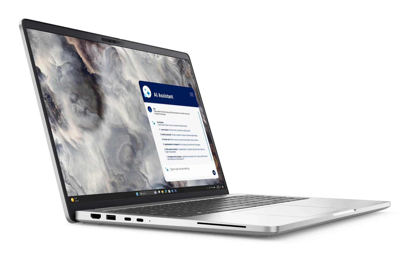 DELL Pro 16 Plus PB16250 16", Intel Core Ultra 5 235U, 32GB RAM, 512GB SSD