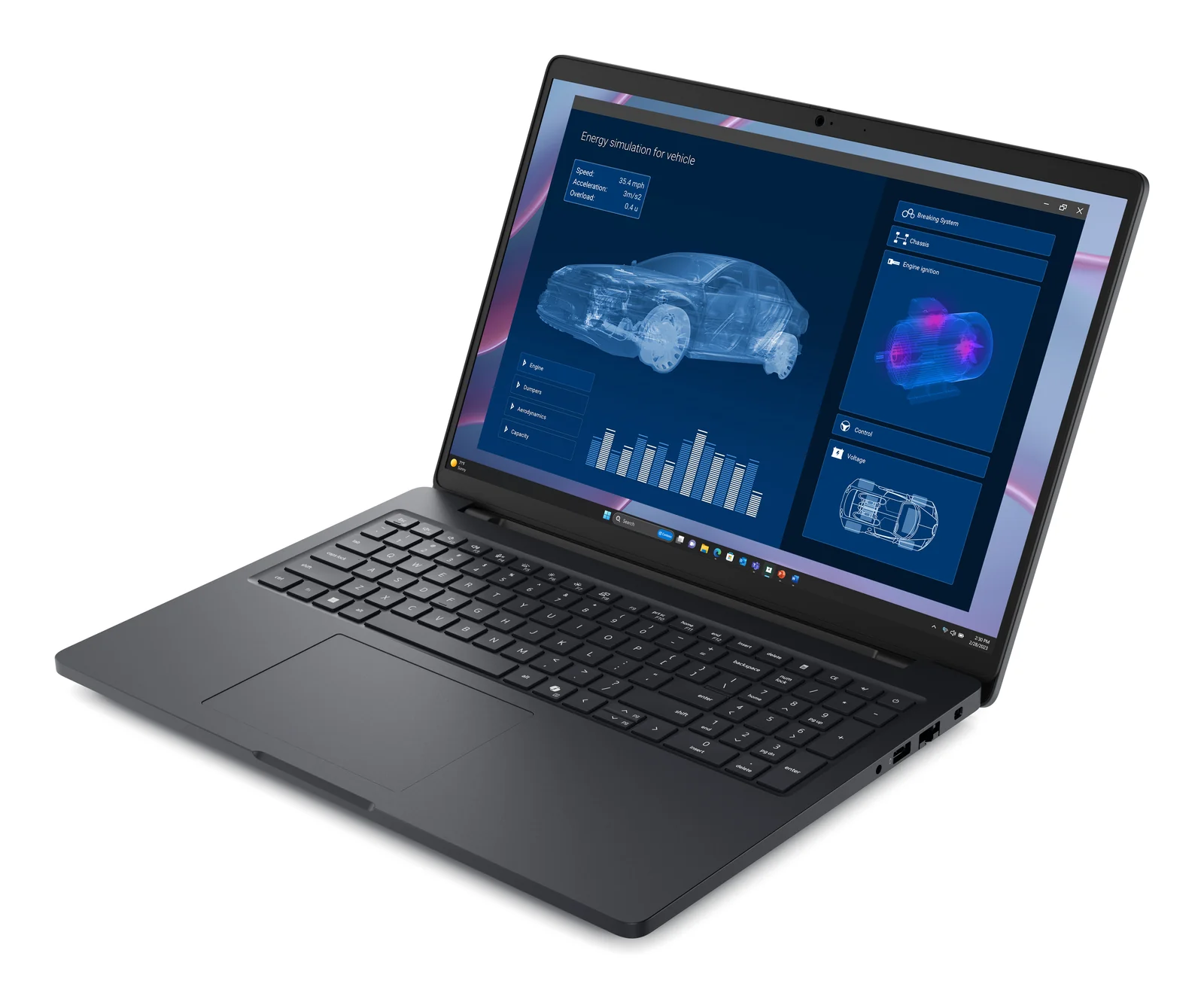 DELL Pro Max 16 MC16255 16", 32GB RAM, 1TB SSD