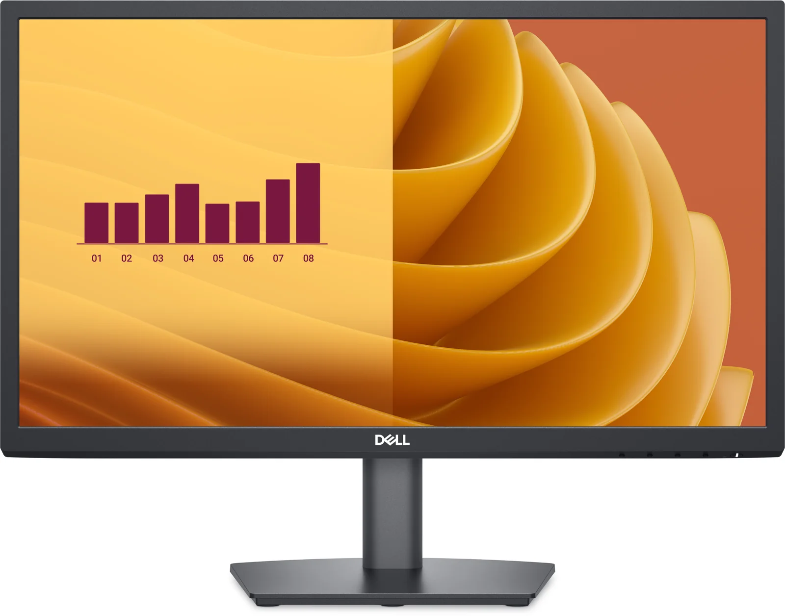DELL E2225H 21.45" Full HD VA Monitor