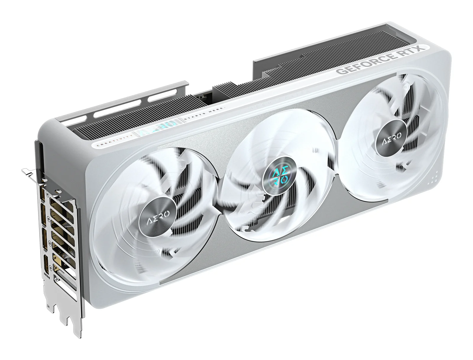GIGABYTE GeForce RTX 5070 Ti AERO OC 16G