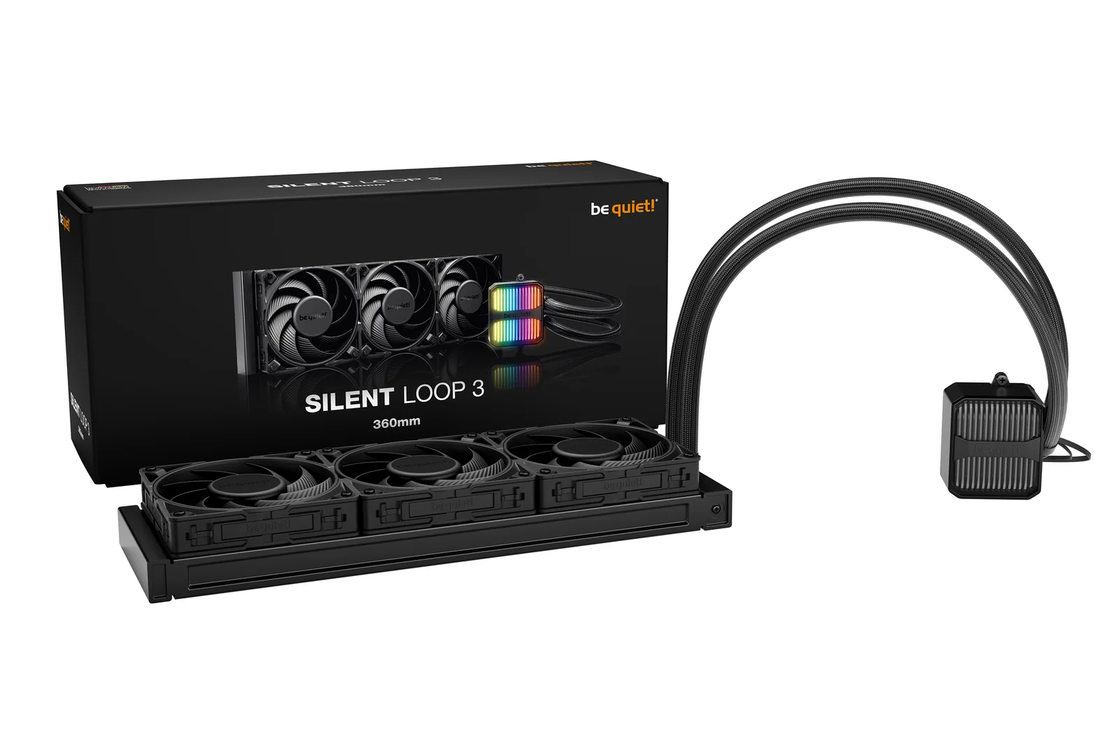 be quiet! Silent Loop 3 360 mm
