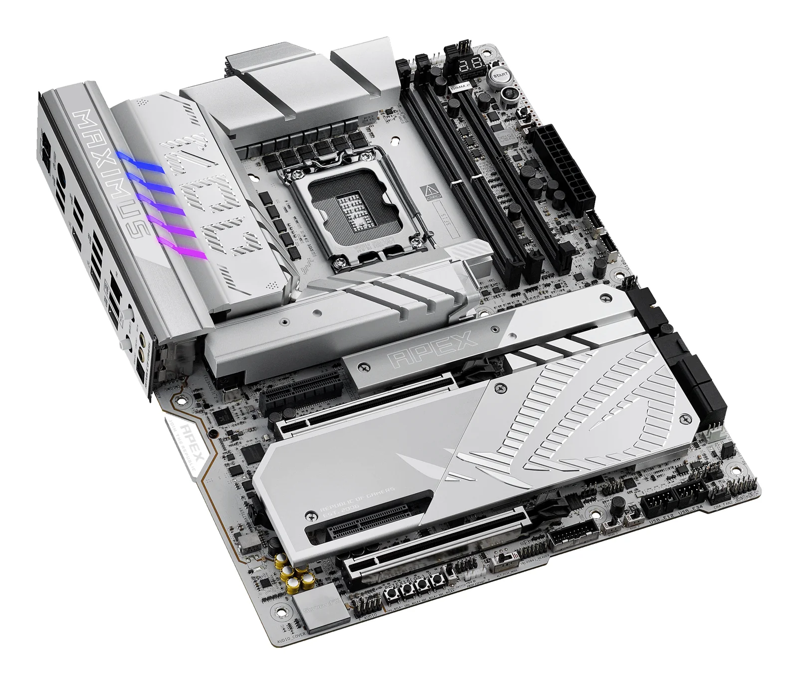ASUS ROG MAXIMUS Z890 APEX