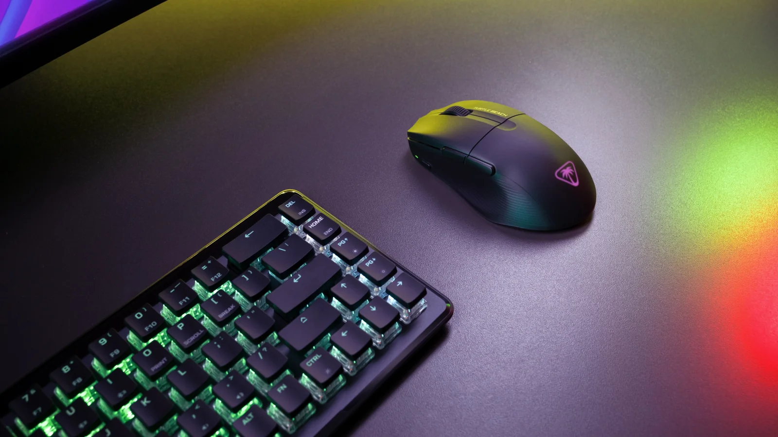 Turtle Beach Pure Air Wireless Mouse Black